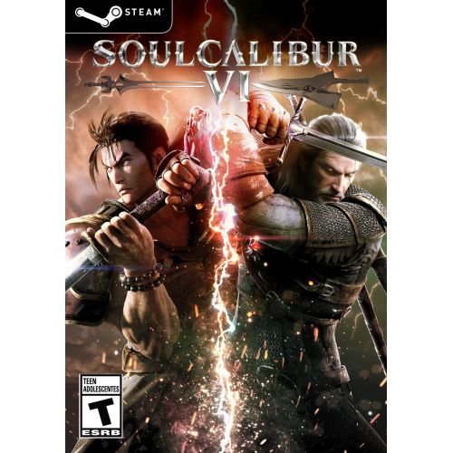 반다이 By Bandai Namco Entertainment America SOULCALIBUR VI: PlayStation 4 Deluxe Edition