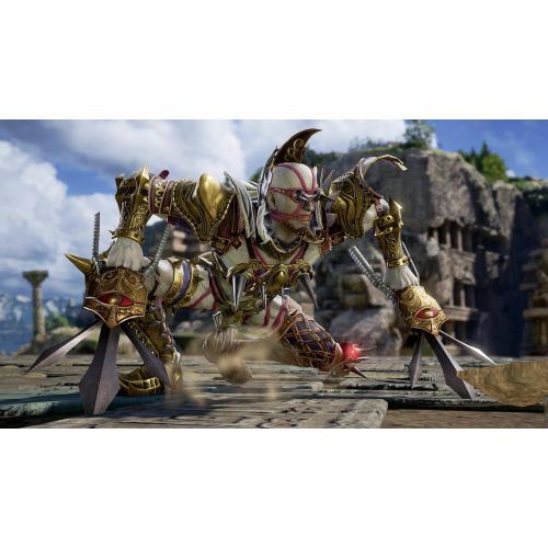 반다이 By Bandai Namco Entertainment America SOULCALIBUR VI: PlayStation 4 Deluxe Edition