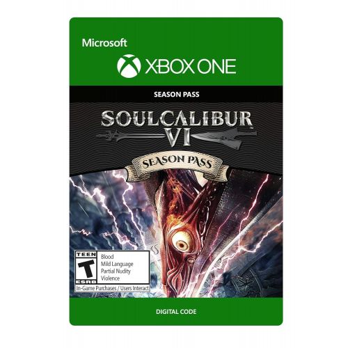 반다이 By Bandai SOULCALIBUR VI: Standard Edition - PlayStation 4