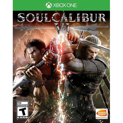 반다이 By Bandai SOULCALIBUR VI: Standard Edition - PlayStation 4