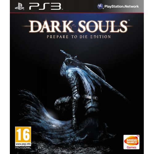 반다이 Bandai PS3 Dark Souls Prepare to Die Edition
