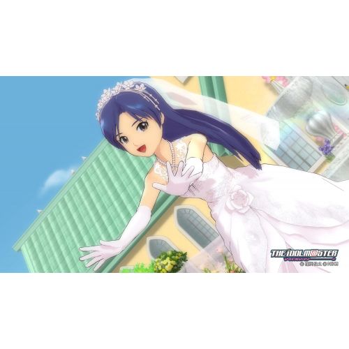 반다이 Namco Bandai Games The IdolM@ster: Gravure For You! Vol. 8 [Japan Import]