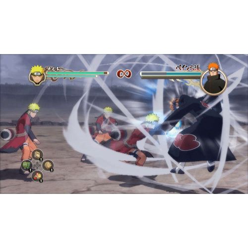 반다이 Namco Bandai Games Naruto: Ultimate Ninja Storm 2 [Japan Import]