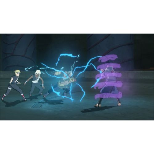 반다이 By      Bandai Namco Entertainment America Naruto Shippuden: Ultimate Ninja Storm Generations - Playstation 3 (Limited)