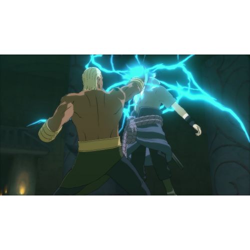 반다이 By      Bandai Namco Entertainment America Naruto Shippuden: Ultimate Ninja Storm Generations - Playstation 3 (Limited)