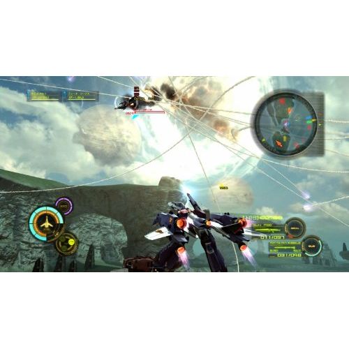 반다이 Namco Bandai Games PS3 Macross 30 The Voice that Connects the Galaxy Import Japan