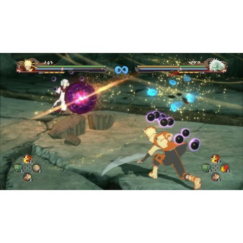 반다이 By      Bandai Naruto Ultimate Ninja Storm 4 - Deluxe Edition - Xbox One Digital Code