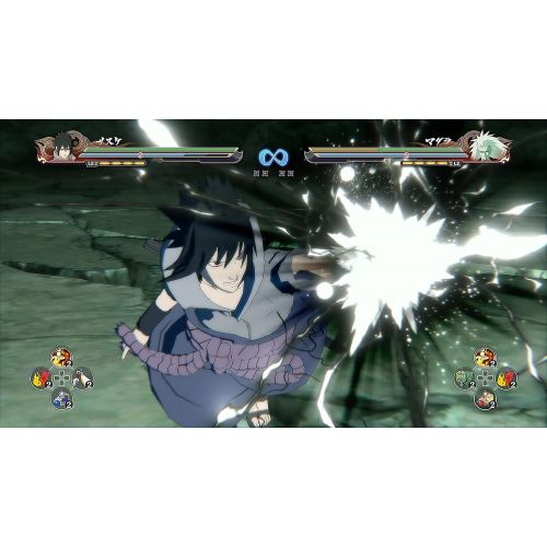 반다이 By      Bandai Naruto Ultimate Ninja Storm 4 - Deluxe Edition - Xbox One Digital Code