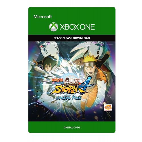 반다이 By      Bandai Naruto Ultimate Ninja Storm 4 - Deluxe Edition - Xbox One Digital Code