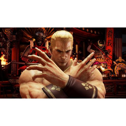 반다이 By      Bandai Namco Entertainment America Tekken 7: Collectors Edition - Xbox One Collectors Edition
