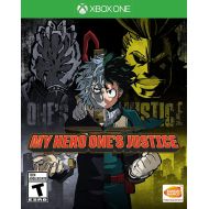 By Bandai MY HERO One’s Justice - Xbox One