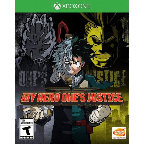 반다이 By Bandai MY HERO One’s Justice - Xbox One