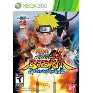 By      Bandai Namco Entertainment America Naruto Shippuden: Ultimate Ninja Storm Generations - Xbox 360 (Limited)