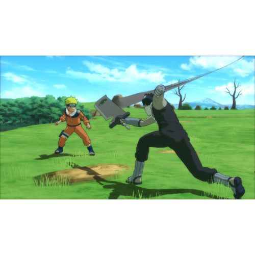 반다이 By      Bandai Namco Entertainment America Naruto Shippuden: Ultimate Ninja Storm Generations - Xbox 360 (Limited)