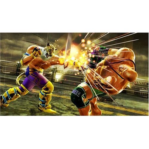 반다이 By      Bandai Namco Entertainment America Tekken 6 Limited Edition Wireless Fight Stick Bundle -Xbox 360