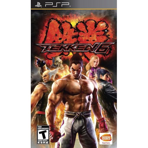 반다이 By      Bandai Namco Entertainment America Tekken 6 Limited Edition Wireless Fight Stick Bundle -Xbox 360