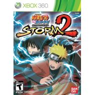 By      Bandai Namco Entertainment America Naruto Ultimate Ninja Storm 2 - Xbox 360