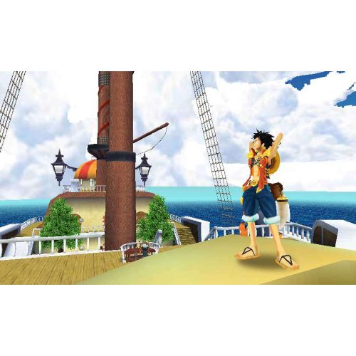 반다이 By Namco Bandai Games One Piece Unlimited Cruise SP [Japan Import]