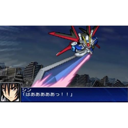 반다이 Namco Bandai Super Robot Wars UX