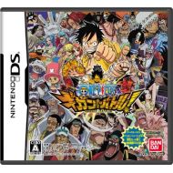 By      Namco Bandai Games One Piece: Gigant Battle [Japan Import]