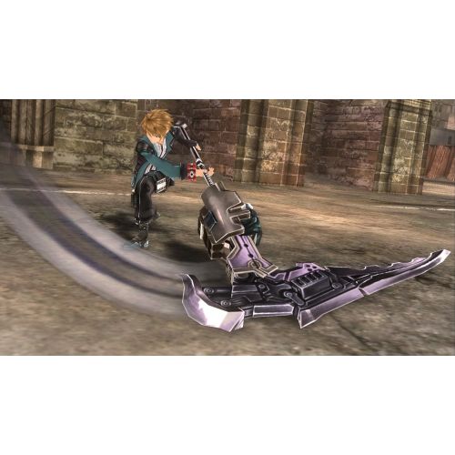 반다이 Bandai GOD EATER RESURRECTION Japanese Ver. Japan Import