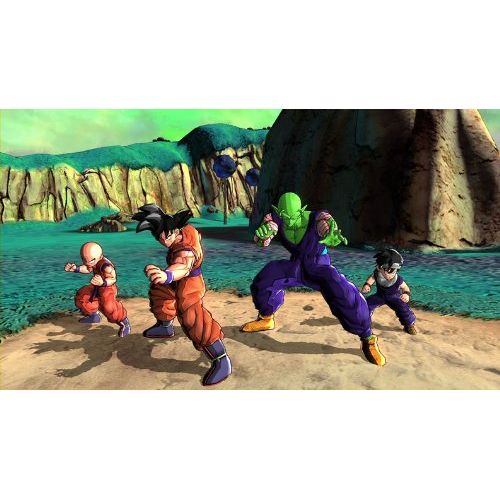 반다이 Bandai Dragonball Z Battle of Z [Japan Import]