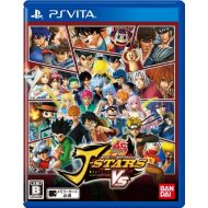 Bandai J-Stars Victory Vs [Playstation Vita] [Japanese Version]