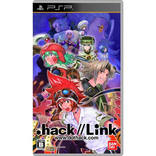 반다이 By Namco Bandai Games hackLINK (Zettai Houi Pack) [Japan Import]