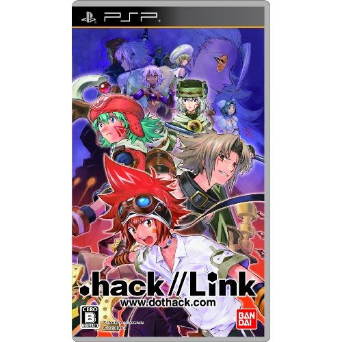 반다이 By Bandai .hackLINK [Japan Import]