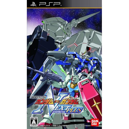 반다이 Namco Bandai Games GUNDAM vs GUNDAM NEXT PLUS for PSP [Japan Import]