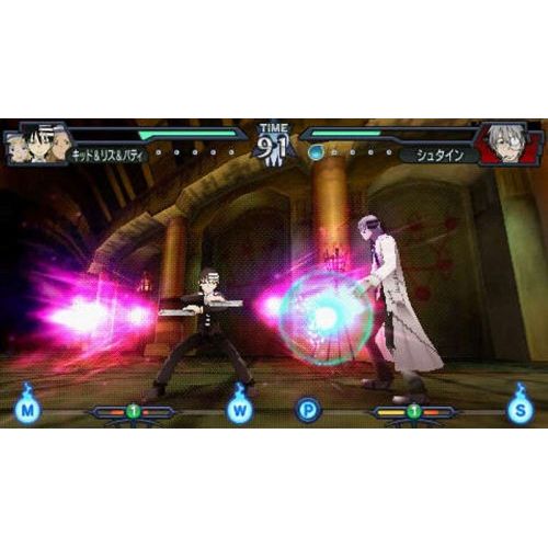 반다이 By Namco Bandai Games Soul Eater: Battle Resonance [Japan Import]