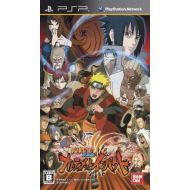 By      Namco Bandai Games Naruto Shippuuden: Narutimate Impact [Japan Import]