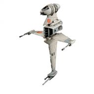 Bandai Hobby Star Wars 1/72 Plastic Model B-Wing Starfighter Star Wars Action Figure, White