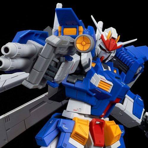 반다이 Bandai Hobby Bandai 1100 MG Gundam Storm Bringer Gundam Build Divers GIMM & BALLs World Challenge