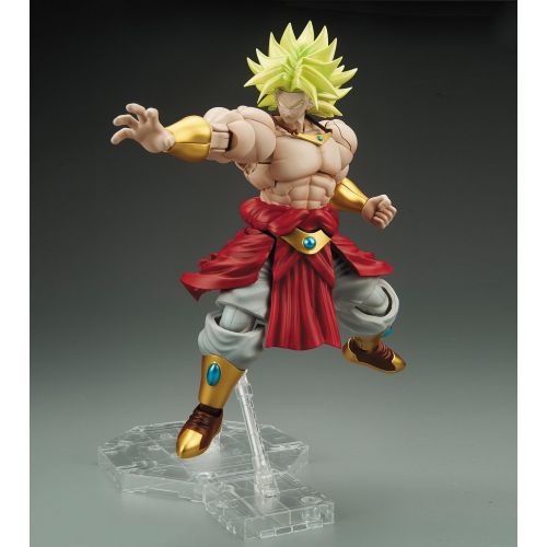 반다이 Bandai Hobby Figure-Rise Standard Legendary Super Saiyan Broly Building Model Kit