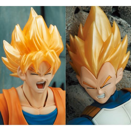 반다이 Bandai Hobby Figure-Rise Standard Legendary Super Saiyan Broly Building Model Kit