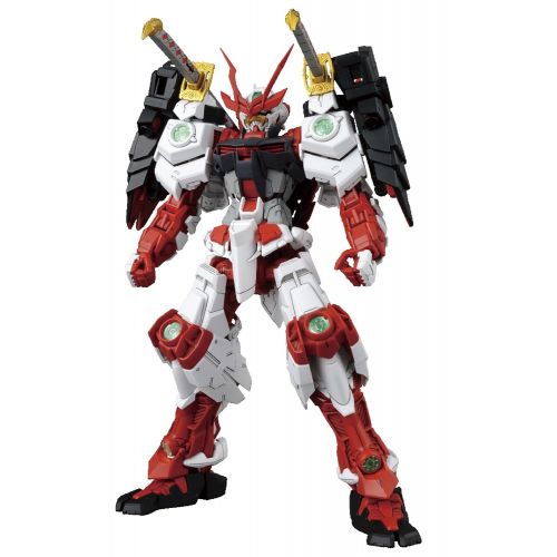 반다이 Bandai Hobby MG Sengoku Astray Gundam Model Kit (1100 Scale)
