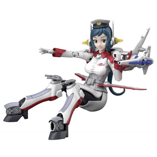 반다이 Bandai Hg Gundam Build Fighters Mrs. Loheng Rinko Toy Model Figure