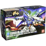 Bandai Hobby #16 HGBF 1/144 Gundam Amazing Exia Gundam Build Fighters Model Kit