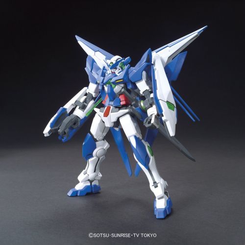 반다이 Bandai Hobby #16 HGBF 1144 Gundam Amazing Exia Gundam Build Fighters Model Kit