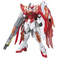 Bandai Hobby HGBF Wing Gundam Zero Flame (Honoo) Gundam Build Fighters Model Kit, 1144 Scale