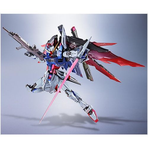 반다이 Premium Bandai METAL BUILD Destiny Gundam Gundam Seed Destiny (full package) Action Figure