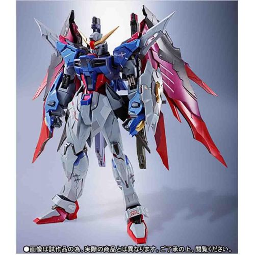 반다이 Premium Bandai METAL BUILD Destiny Gundam Gundam Seed Destiny (full package) Action Figure