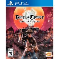 Bestbuy Black Clover: Quartet Knights - PlayStation 4