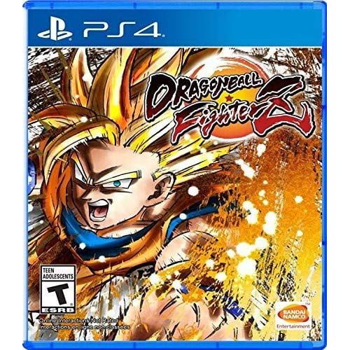 반다이 Namco Bandai Dragon Ball FighterZ, Namco, PlayStation 4, 722674121156