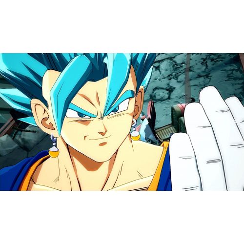 반다이 Namco Bandai Dragon Ball FighterZ, Namco, PlayStation 4, 722674121156