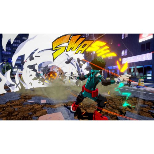 반다이 Bandai Namco My Hero Ones Justice, BandaiNamco, Nintendo Switch, 722674840101