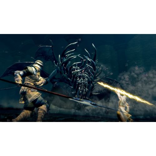 반다이 Namco Bandai Dark Souls: Remastered, BandaiNamco, PlayStation 4, 722674121392