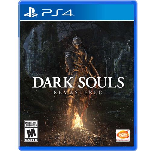 반다이 Namco Bandai Dark Souls: Remastered, BandaiNamco, PlayStation 4, 722674121392