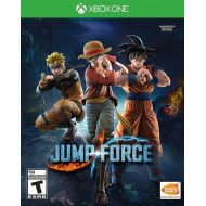 Bandai Namco Games Amer Jump Force, Bandai Namco, Xbox One, 722674221627